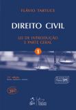 Direito Civil. Volume 1. 