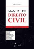 Manual de Direito Civil. Volume Único. 