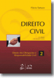 Direito Civil. Volume 2. Direito das Obrigações e Responsabilidade civil. 