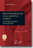 Responsabilidade Objetiva e Risco. A Teoria do Risco Concorrente. 