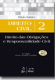 Direito Civil. Volume 2. Direito das Obrigações e Responsabilidade Civil. 