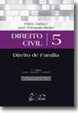 Direito Civil. Volume 5. Direito de Família. 
