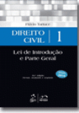 Direito Civil. Volume 1. 