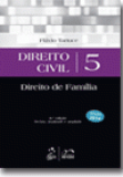 Direito Civil. Volume 5. Direito de Família. 