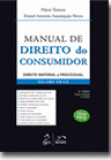 Manual de Direito do Consumidor. Volume Ùnico. 