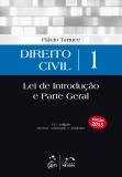 Direito Civil. Volume 1.
