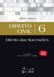 Direito Civil. Volume 6. 