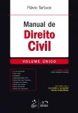 Manual de Direito Civil. Volume Único. 