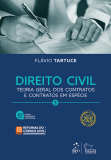 Direito Civil. Volume 3. Teoria Geral dos Contratos e Contratos em Espécie. 