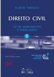 Direito Civil - Vol. 1