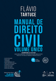 Manual de Direito Civil. Volume Único. 