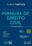 Manual de Direito Civil. Volume Único. 