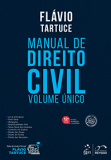 Manual de Direito Civil. Volume Único. 