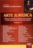 Arte Jurídica. Volume II. Revista Científica da Universidade Estadual de Londrina