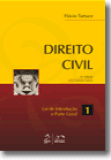 Direito Civil . Volume 1. LICC e Parte Geral. 