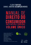 Manual de Direito do Consumidor. Volume Único. Direito Material e Processual. 
