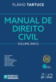 Manual de Direito Civil. Volume Único. 