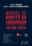 Manual de Direito do Consumidor. Volume Único. Direito Material e Processual. 