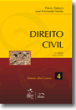 Direito Civil. Volume 4. Direito das Coisas. 