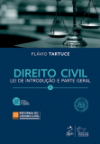 Direito Civil. Volume 1. Lei de Introdução e Parte Geral